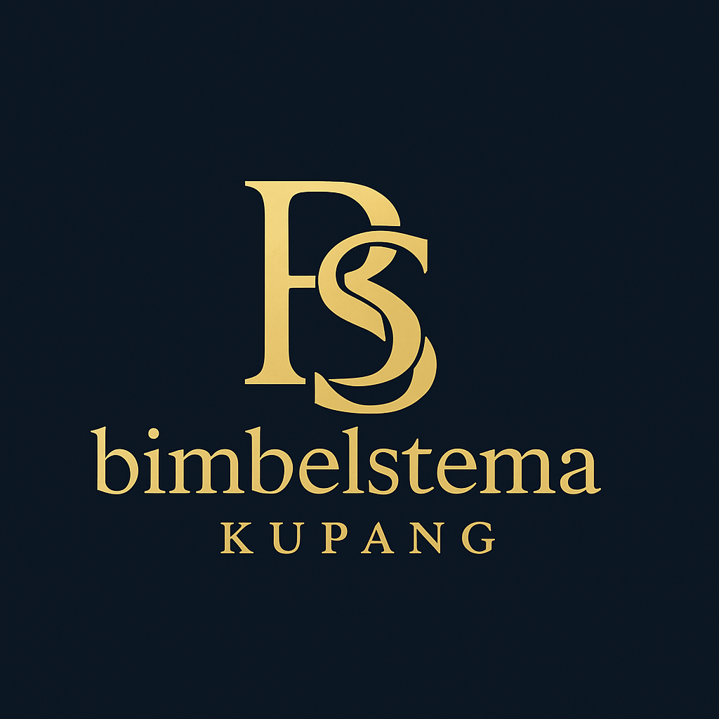 Bimbel Stema Kupang Logo